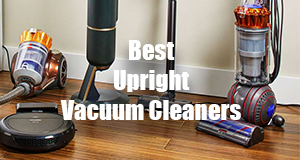 best upright vacuum cleaners brands